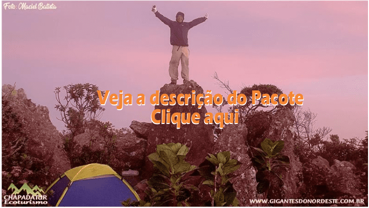 pico das almas guia le