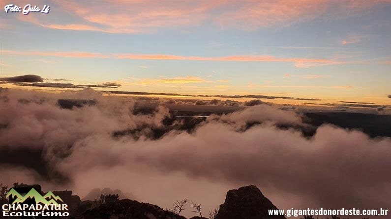 pico das almas nascer do sol