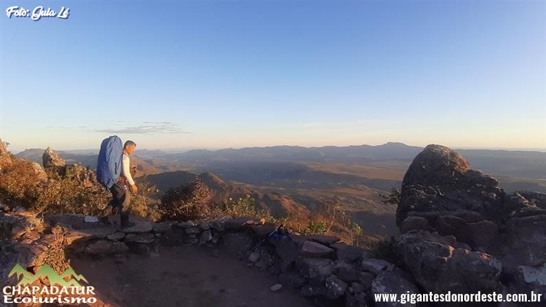 pico do itobira primeiro cume